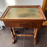 Small antique dressing table
