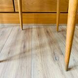 Paire de chaises Pegase par Baumann
