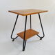 Rolling table