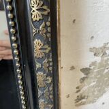 Miroir XXL blanc Louis Philippe 2m