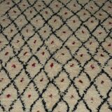 Tapis berbère beni ourain 160x100cm