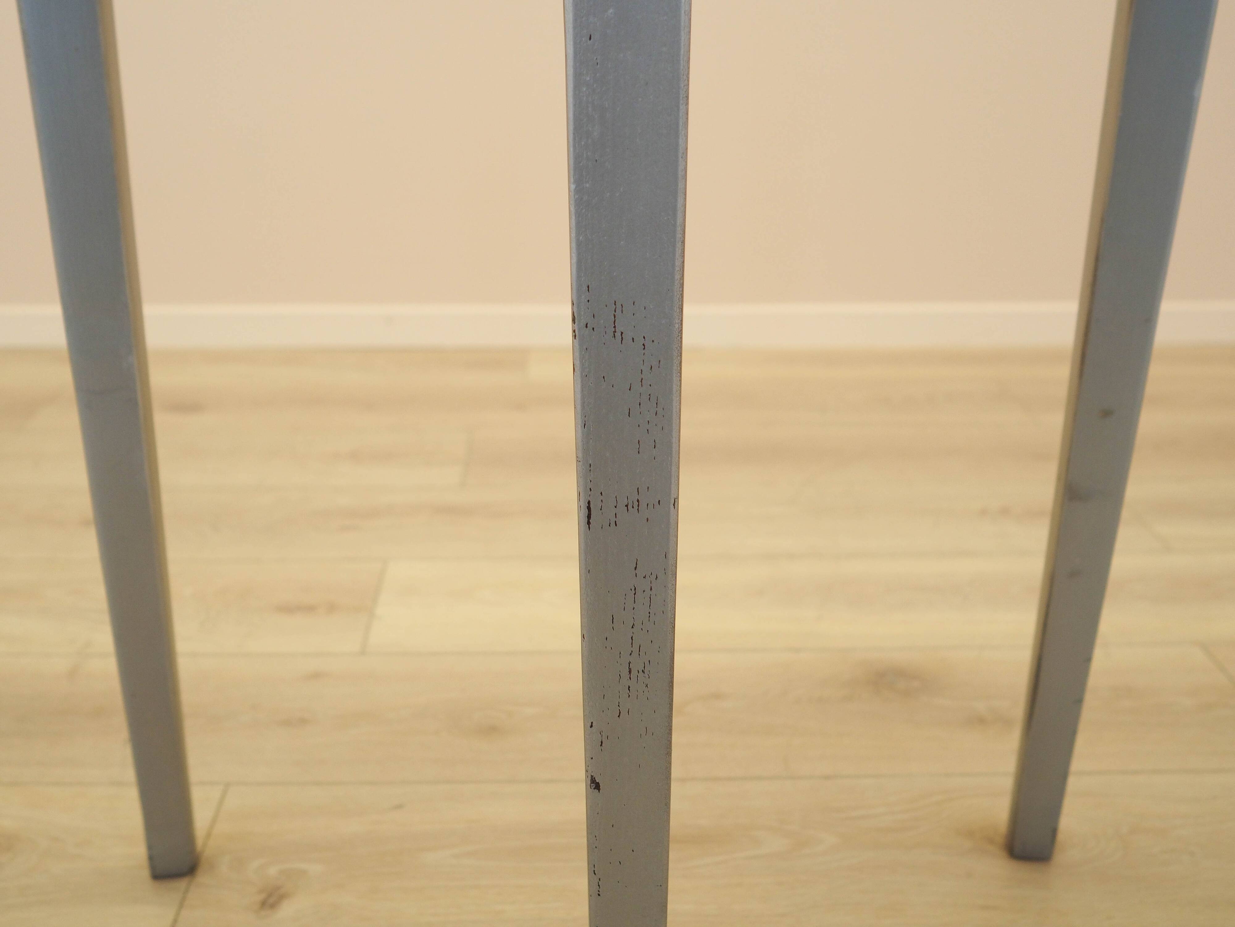 Pine console table, Danish design, 1960s, made in Denmark