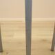 Pine console table, Danish design, 1960s, made in Denmark