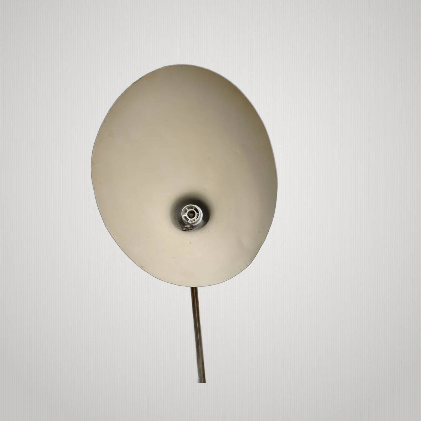 Vintage Lamp Boris Lacroix 1950