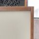 Teak bookcase from the 1950s