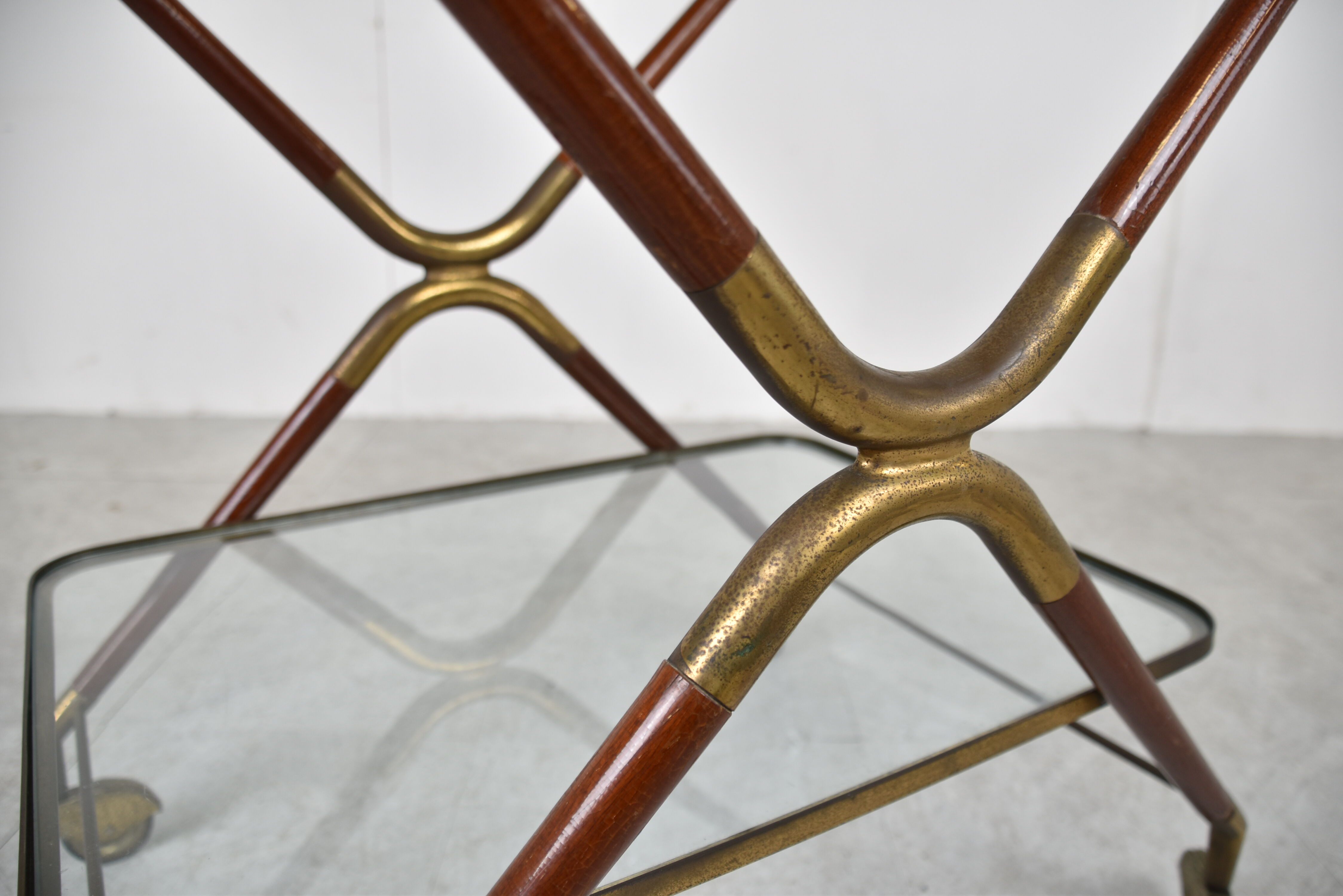 Mid century trolley, 1950s