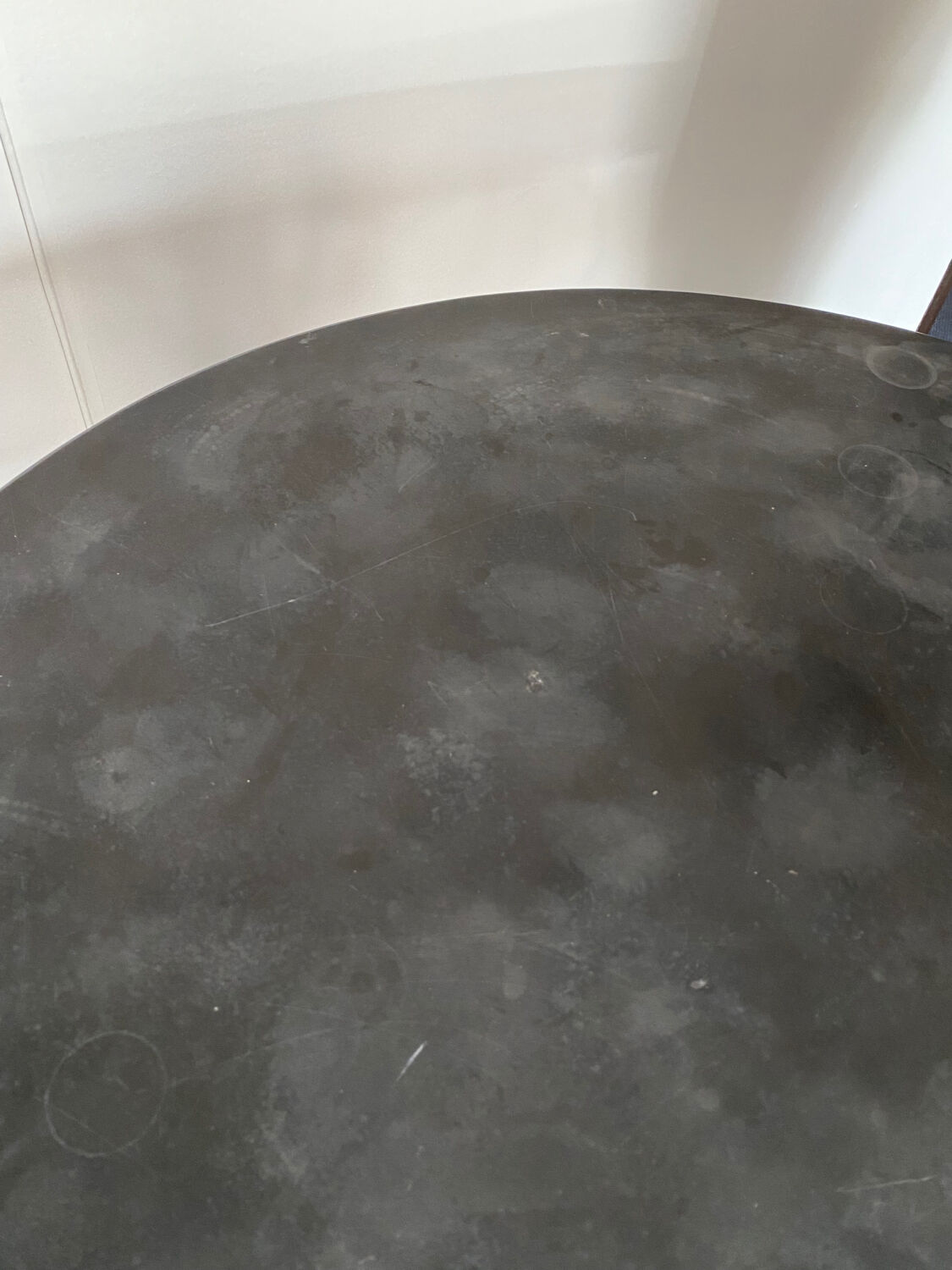 Vintage table and 4 chairs set