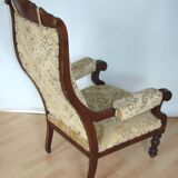 Fauteuil fin 19ème, début 20ème