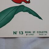 Poster Rémi and Colette