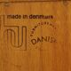 Rosewood bookcase, Danish design, 1970s, manufacturer: Hundevad