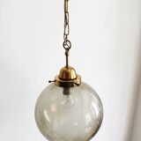1960's Ceiling Pendant light