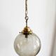 1960's Ceiling Pendant light