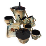 Service à café