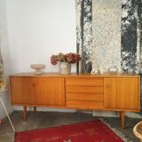 Scandinavian style sideboard