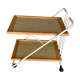 Vintage rolling table service