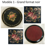 Large Napoleon 3 Plateau