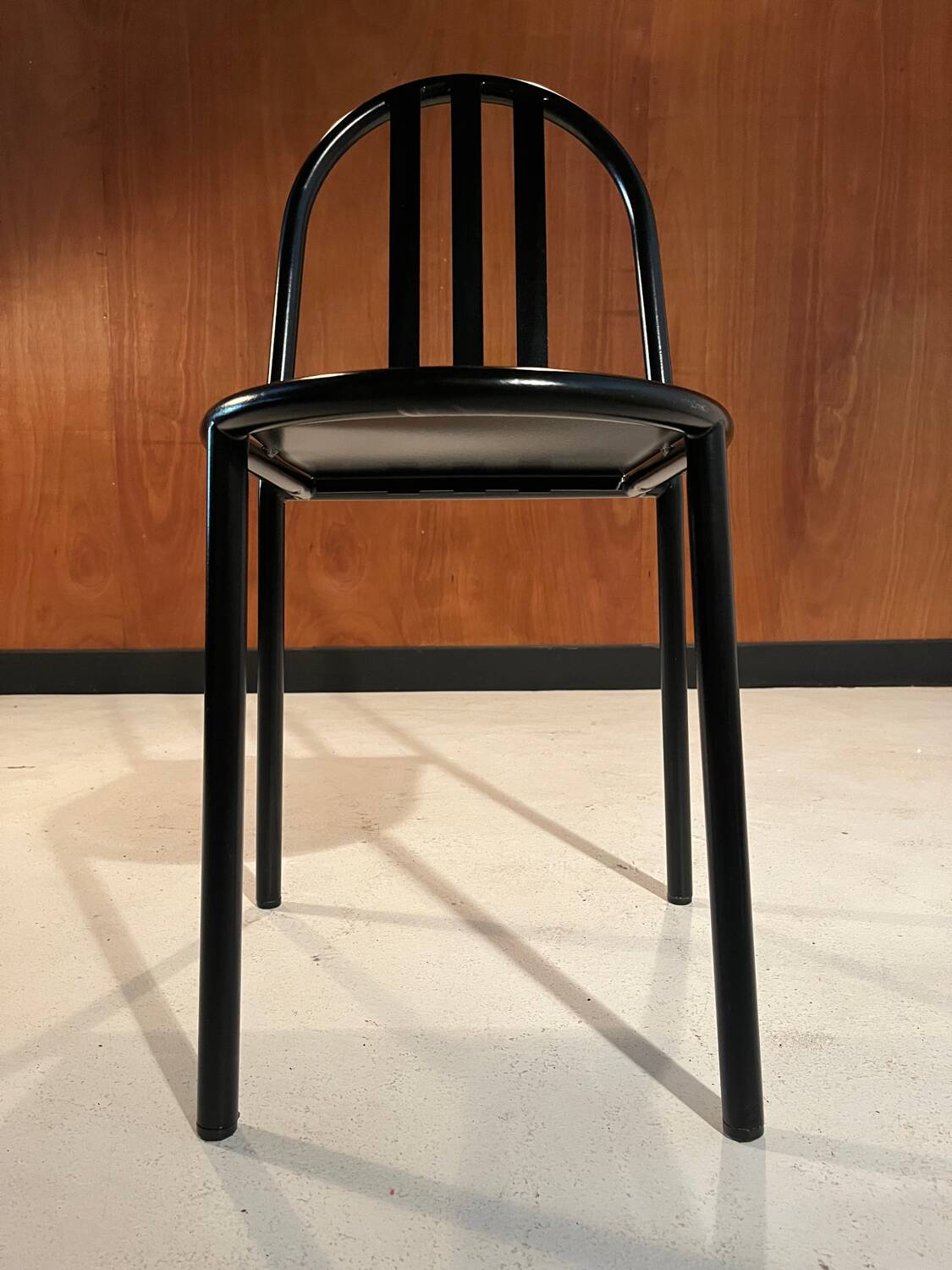 5 chaises officielles RMS , design Robert Mallet Stevens