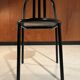 5 chaises officielles RMS , design Robert Mallet Stevens