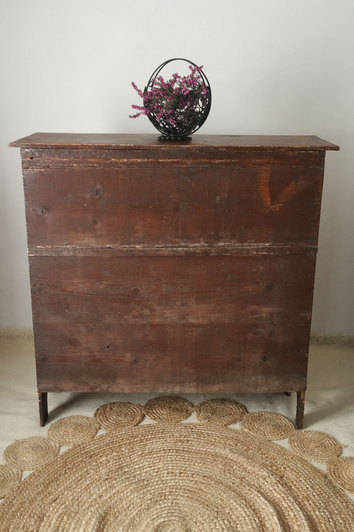 Country parisian buffet