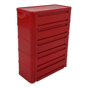 Cabinet blanc modèle - 1970