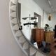 Illuminated flower mirror – Hillebrand, Ernst Igl