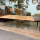 Extendable dining table