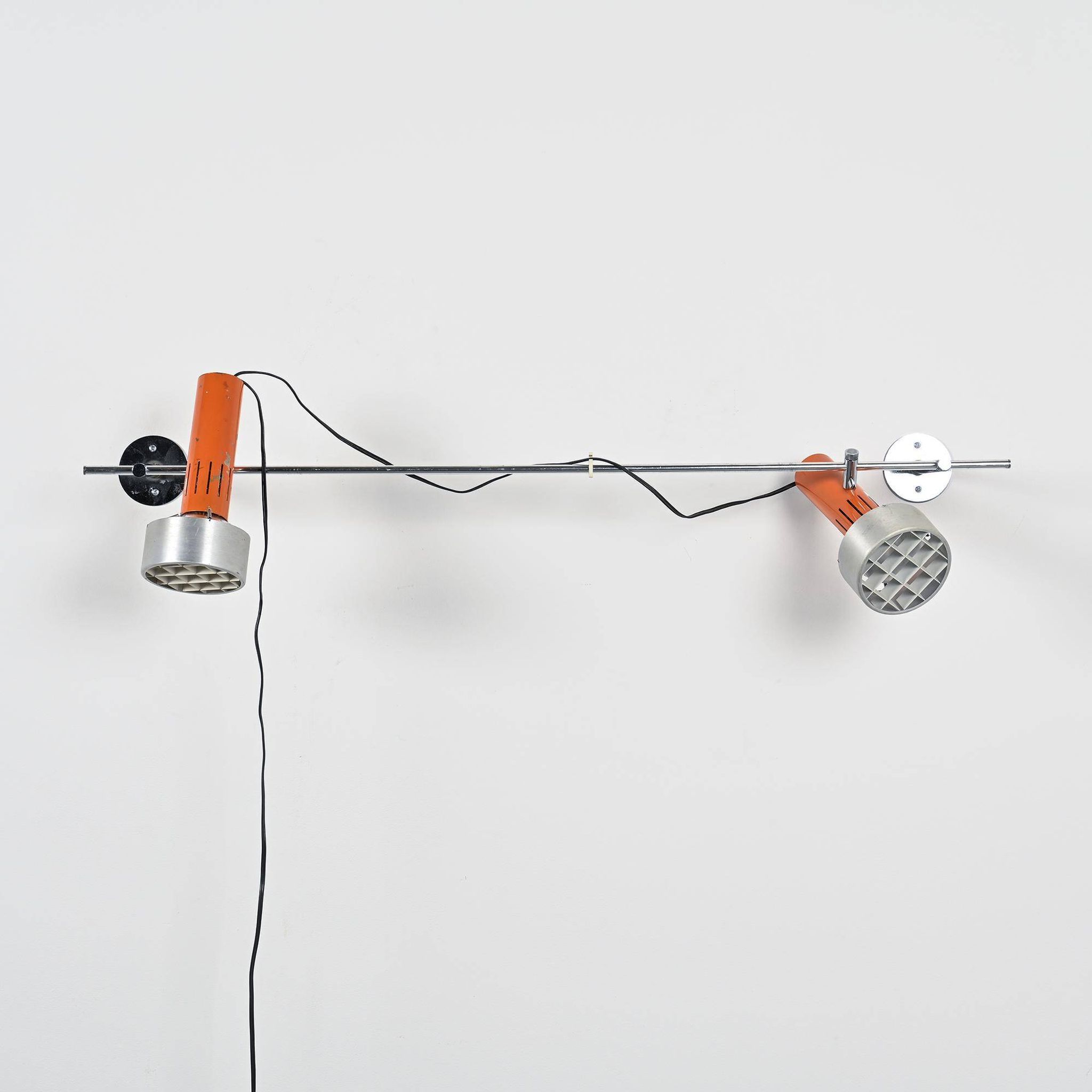 Wall light model 620 by Alain Richard for Disderot, circa 1970