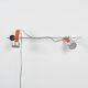 Wall light model 620 by Alain Richard for Disderot, circa 1970