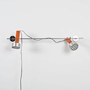 Wall light model 620 by Alain Richard for Disderot, circa 1970