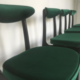 Ensemble de 4 chaises à manger