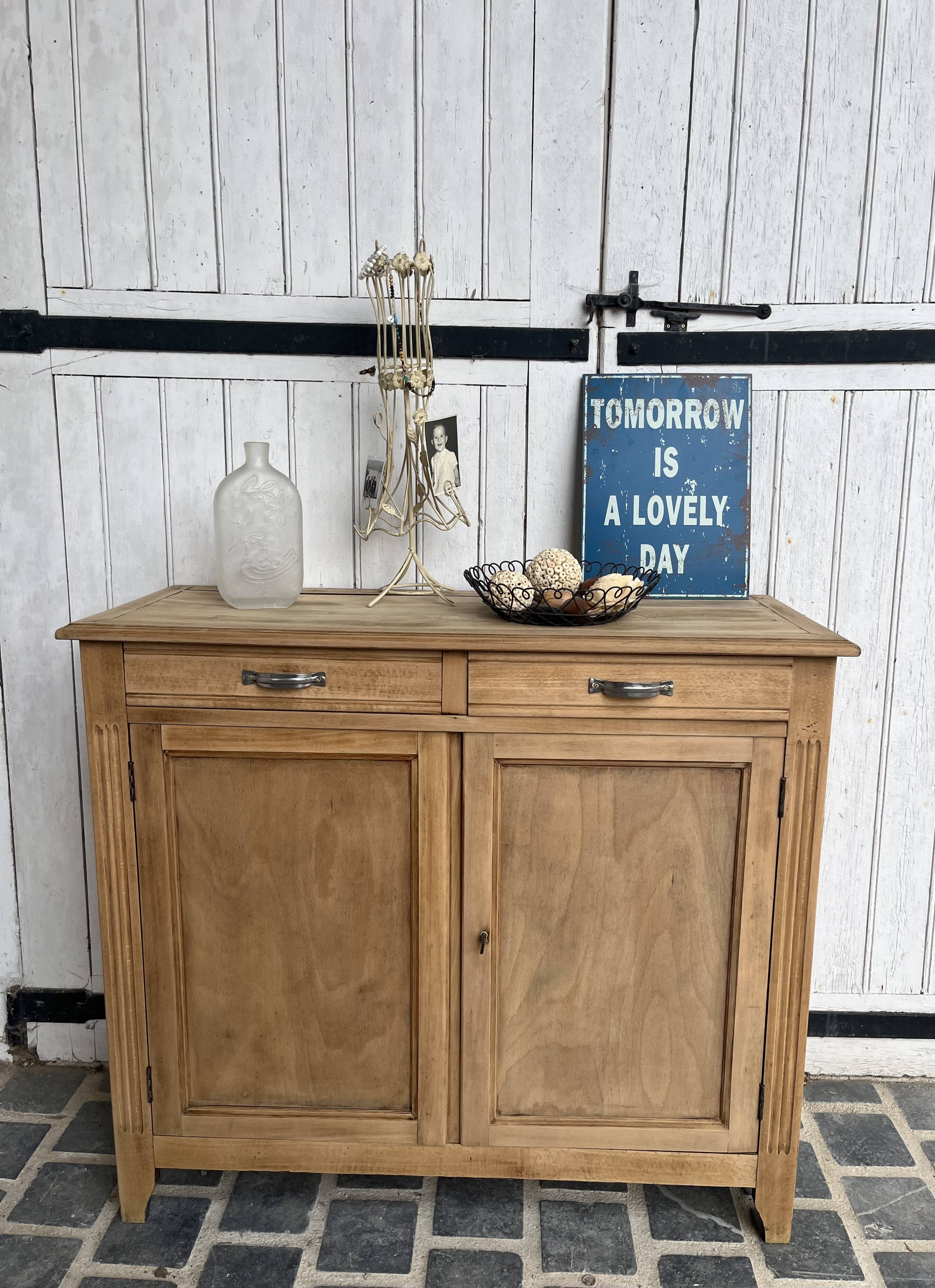 Art Deco Parisian Buffet