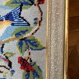 Canvas table
