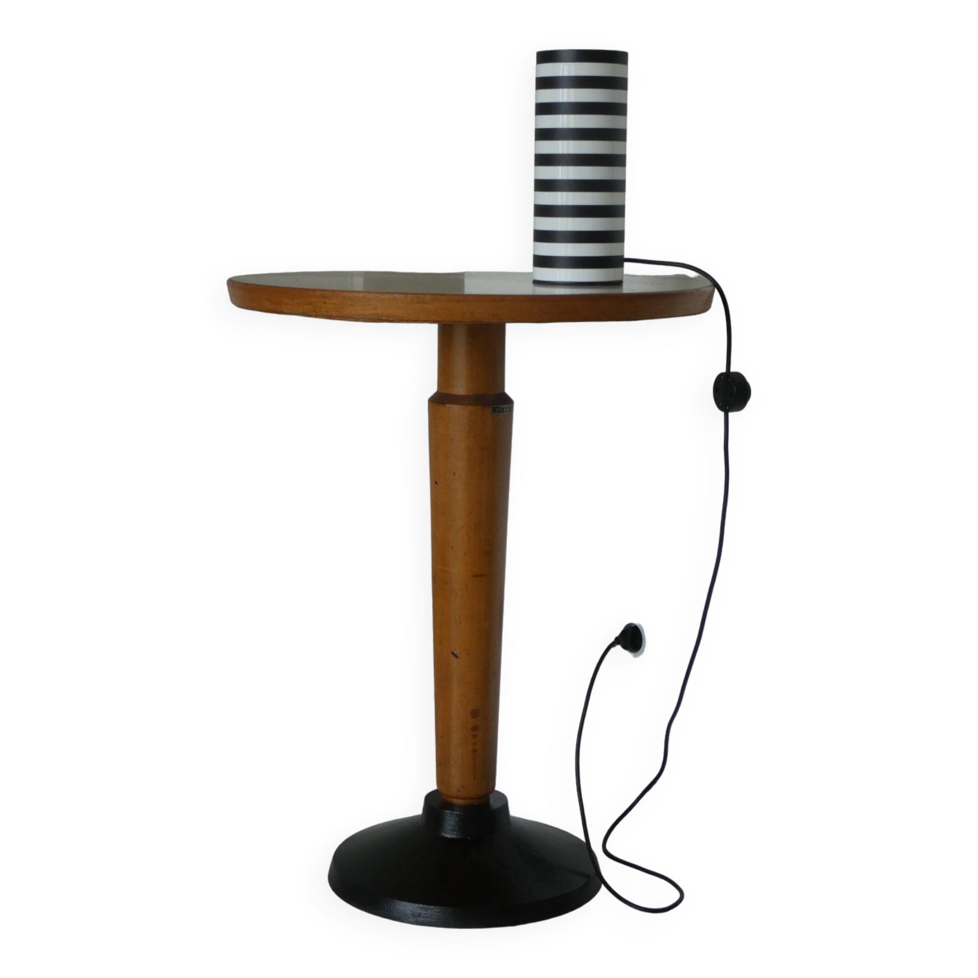 Table signed José Espinho for Olaio 1960s