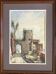 Nicolas RENIÉ, 1808-?. The Animated Well, 1851. Signed watercolour.