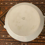 Lion's head salad bowl