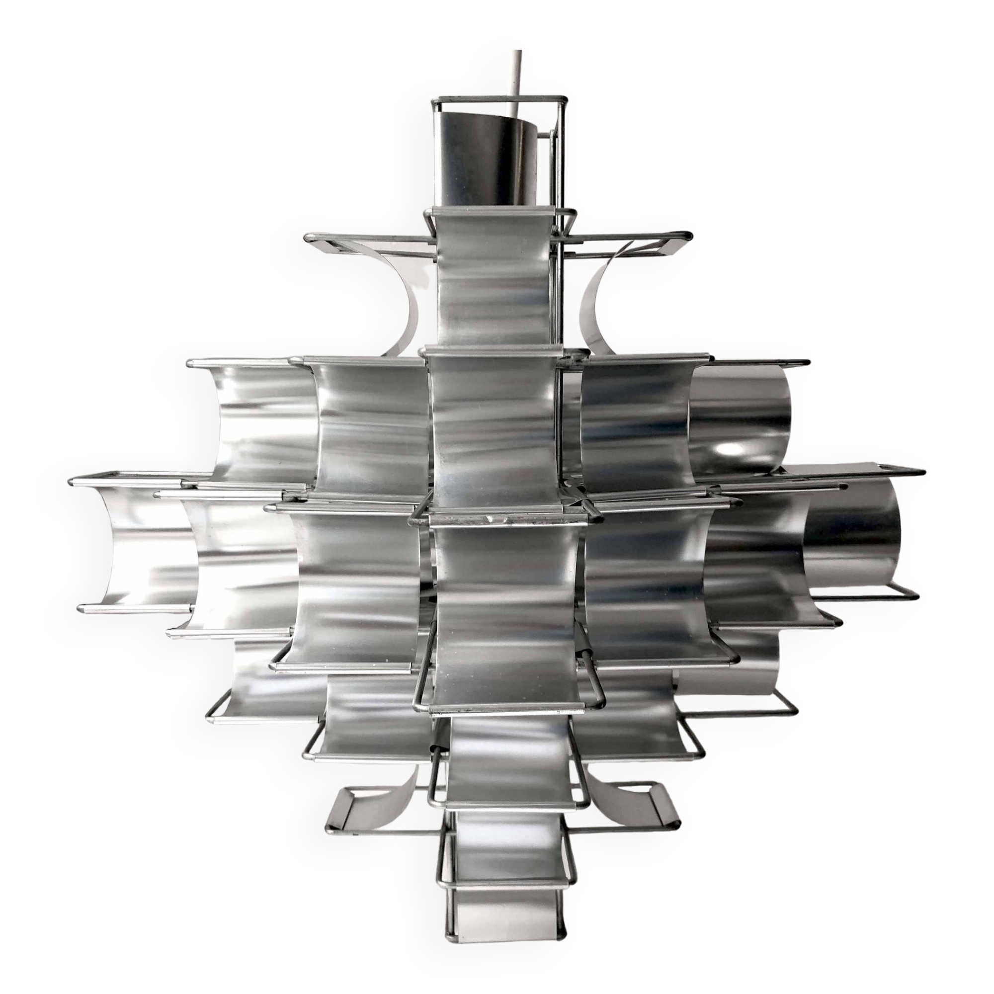 Cassiope pendant lamp by Max Sauze