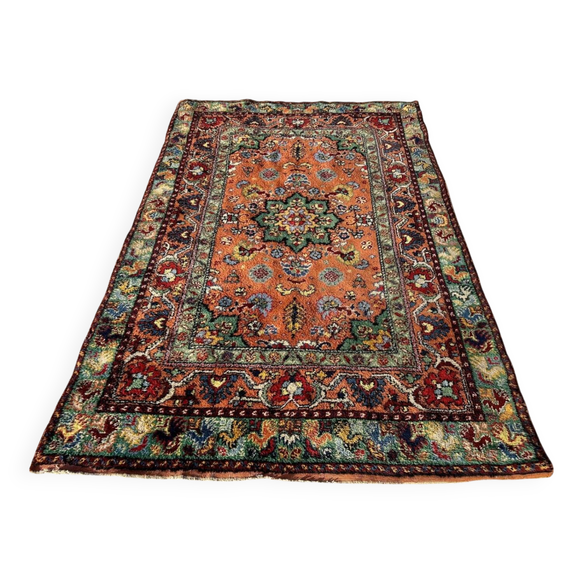 Tapis marocain fait main