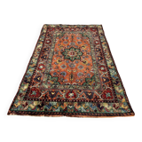 Handmade Moroccan rug