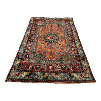 Tapis marocain fait main
