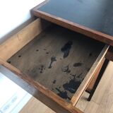70s Scandinavian style workshop table