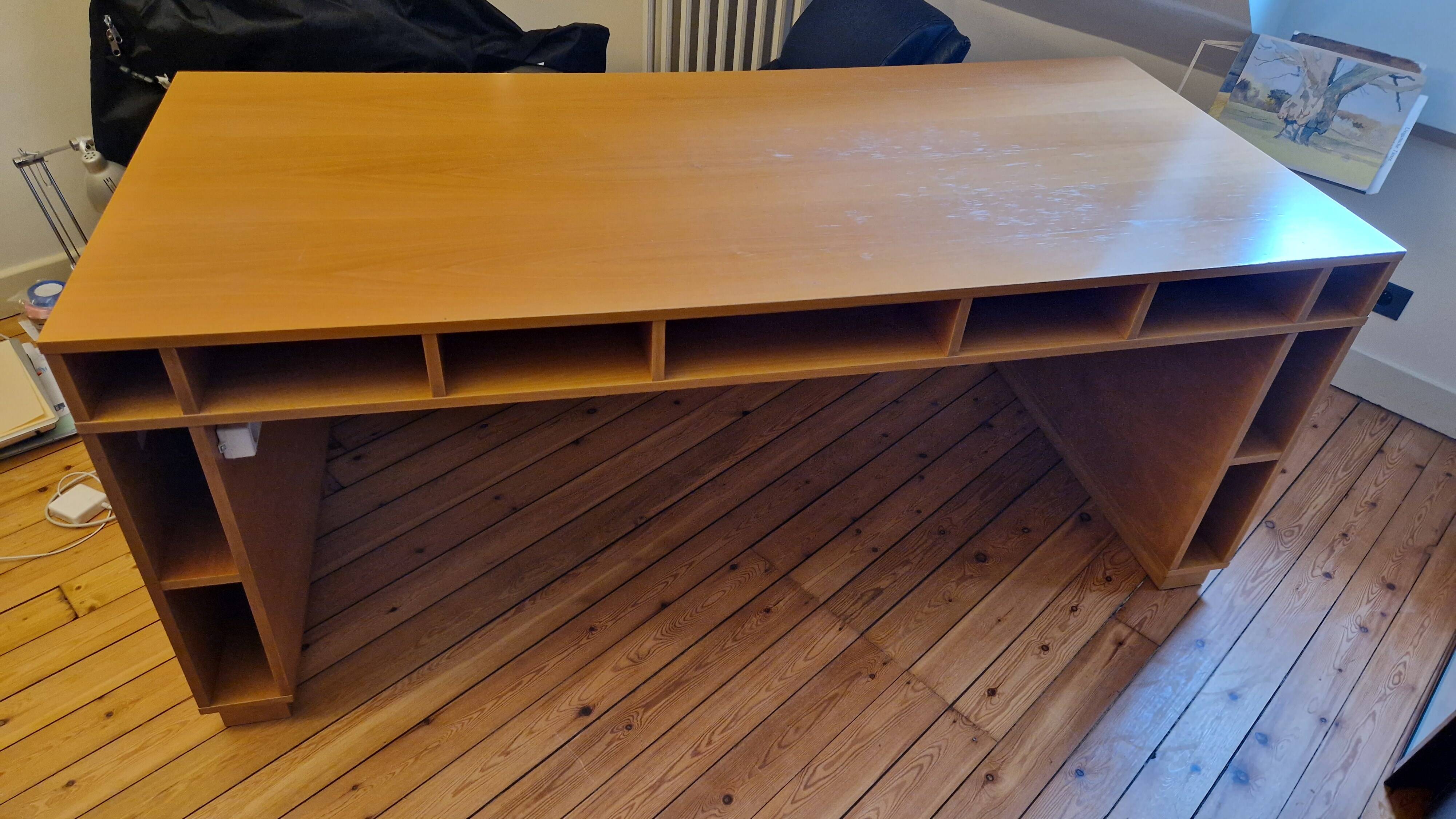 Vintage Habitat desk