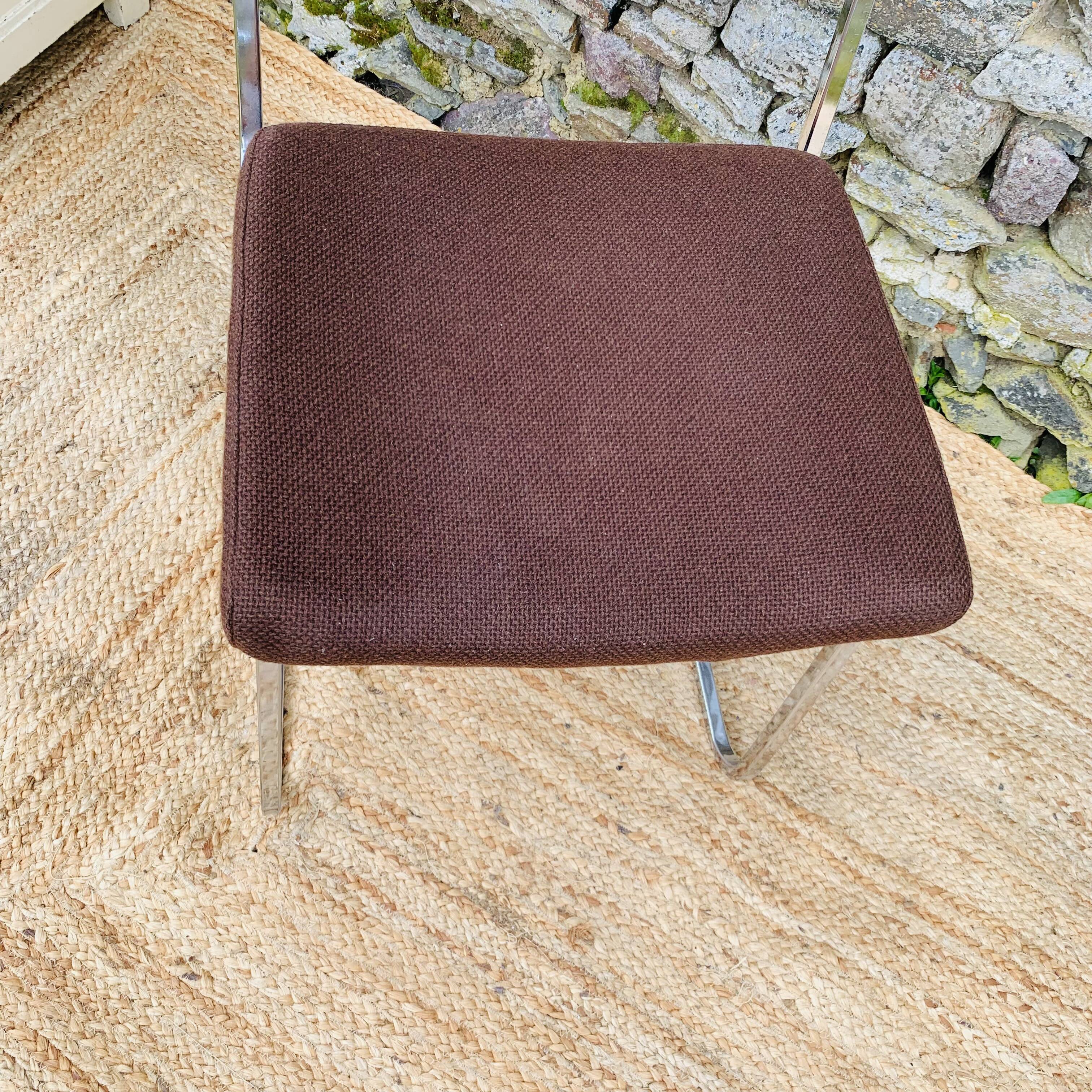 Set of 4 vintage chairs