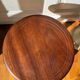 The rustic stool