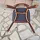Chaise scandinave Peter Niels Koefoed vintage