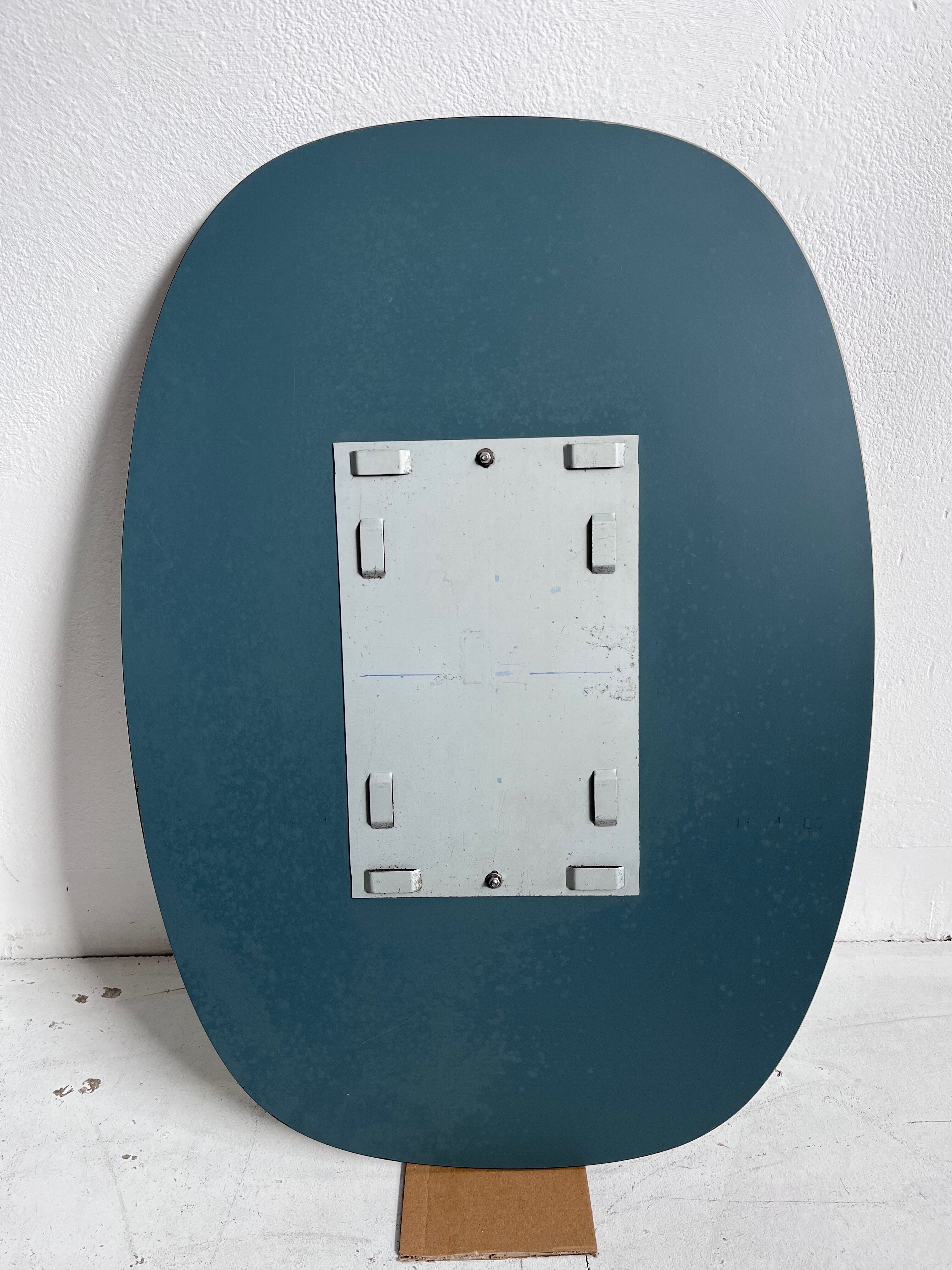 Italian decorative mirror 1960