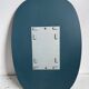 Italian decorative mirror 1960
