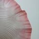 Vintage glass lampshade