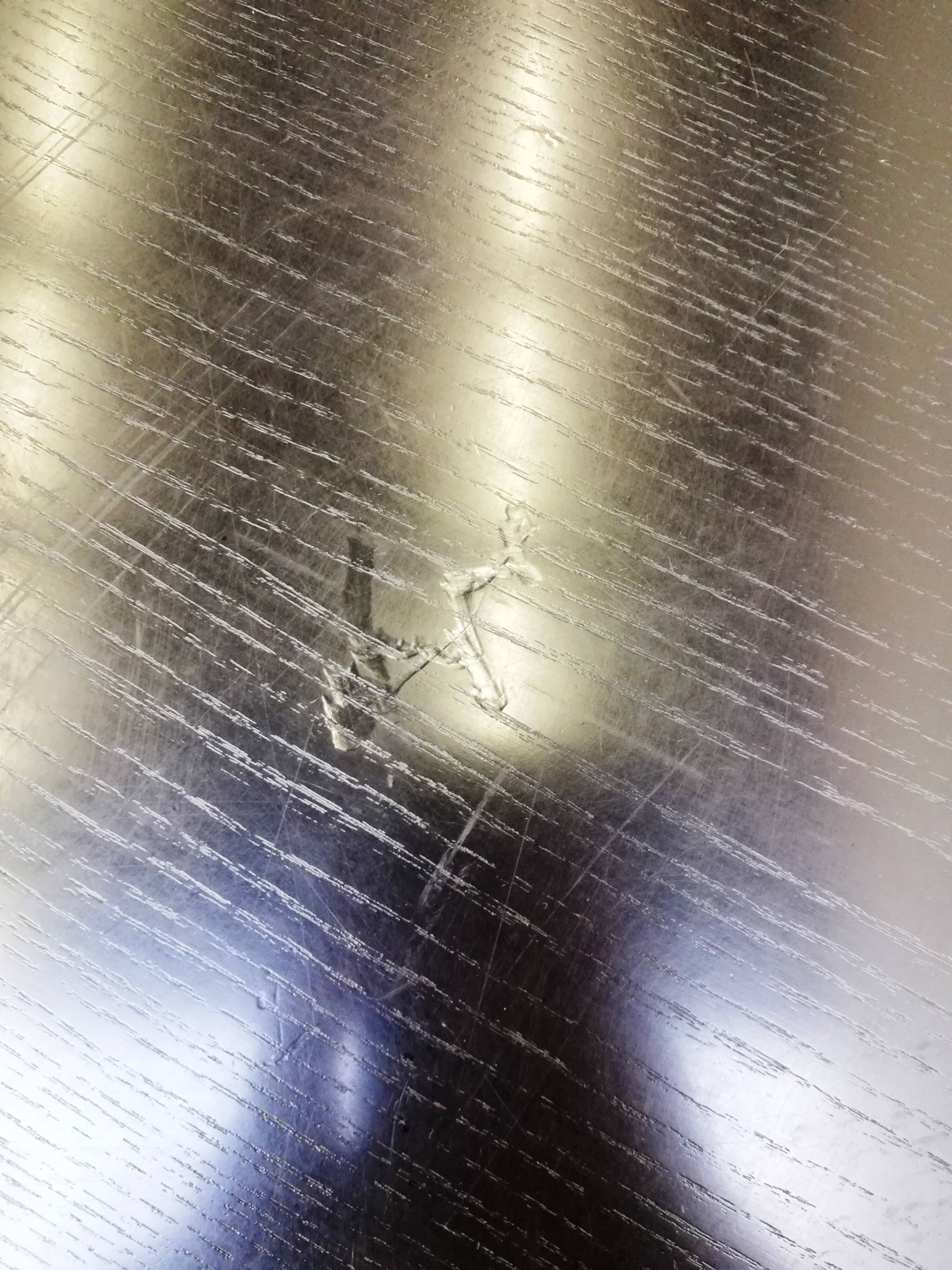 Vintage dining table