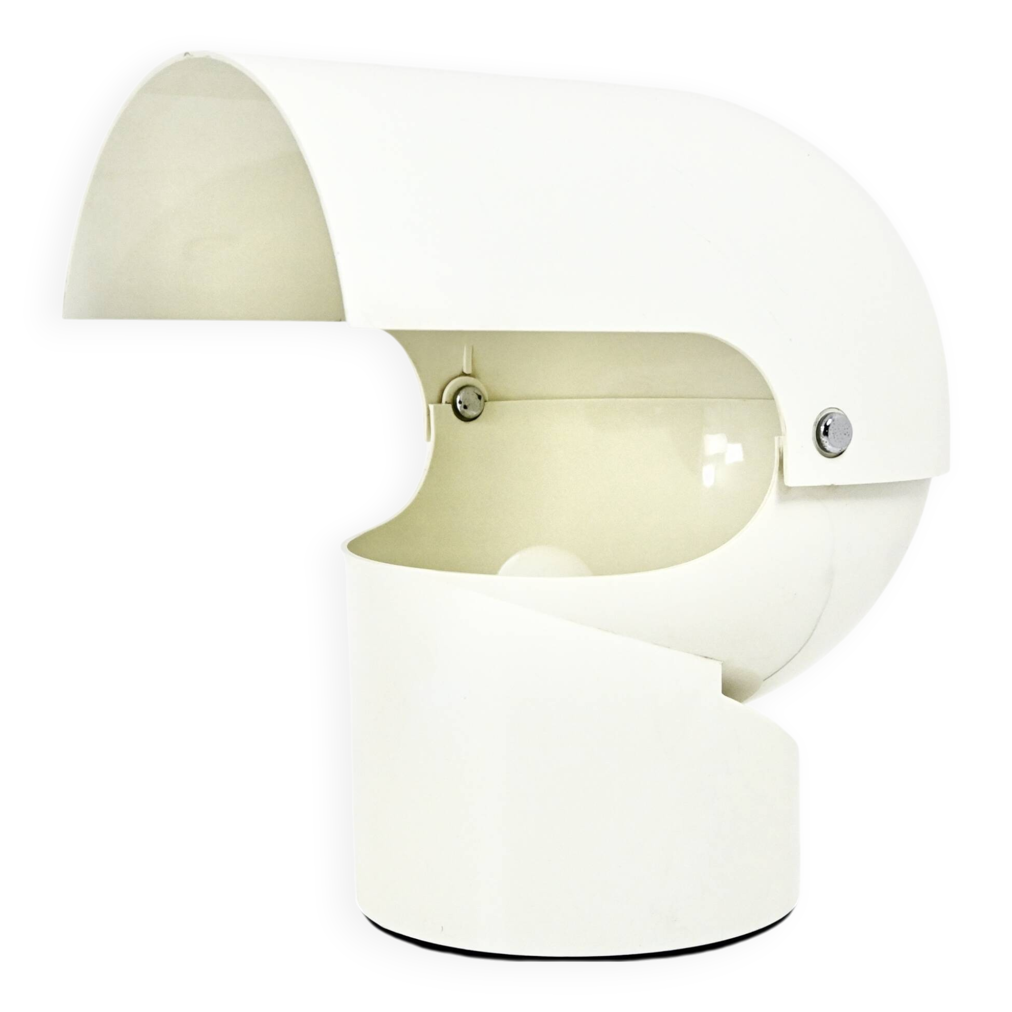 “Pileo Mezzo” table lamp by Gae Aulenti for Artemide, 1970s