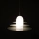 1980s “B1017” hanging lamp by André Rotte for Raak, Netherlands